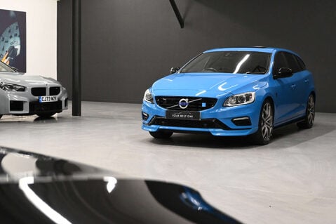 Volvo V60 3.0 V60 Polestar AWD Auto 4WD 5dr 29