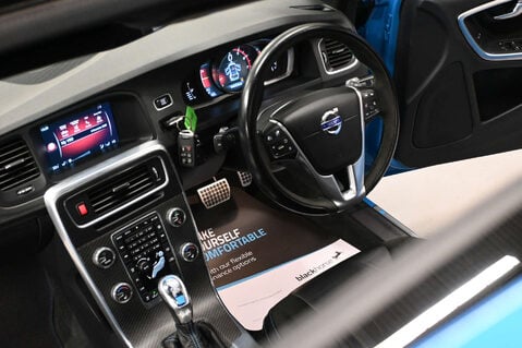 Volvo V60 3.0 V60 Polestar AWD Auto 4WD 5dr 6