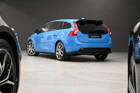 Volvo V60 3.0 V60 Polestar AWD Auto 4WD 5dr 20