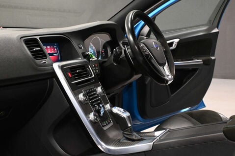 Volvo V60 3.0 V60 Polestar AWD Auto 4WD 5dr 12