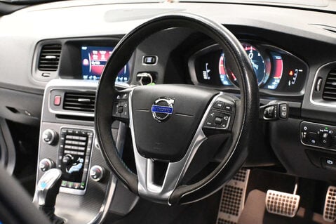Volvo V60 3.0 V60 Polestar AWD Auto 4WD 5dr 52