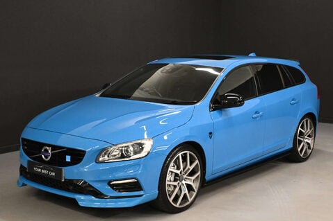 Volvo V60 3.0 V60 Polestar AWD Auto 4WD 5dr 37