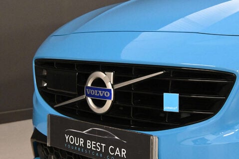 Volvo V60 3.0 V60 Polestar AWD Auto 4WD 5dr 53