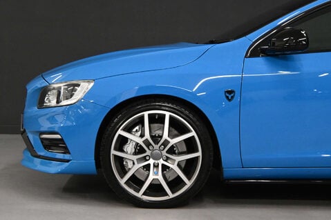 Volvo V60 3.0 V60 Polestar AWD Auto 4WD 5dr 18