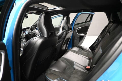 Volvo V60 3.0 V60 Polestar AWD Auto 4WD 5dr 79