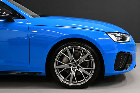 Audi A4 2.0 A4 Vorsprung 40 TDI MHEV Q Semi-Auto 4WD 5dr 24