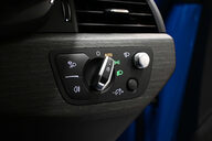 Audi A4 2.0 A4 Vorsprung 40 TDI MHEV Q Semi-Auto 4WD 5dr 58