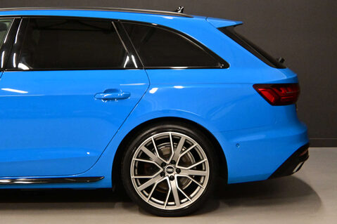 Audi A4 2.0 A4 Vorsprung 40 TDI MHEV Q Semi-Auto 4WD 5dr 34