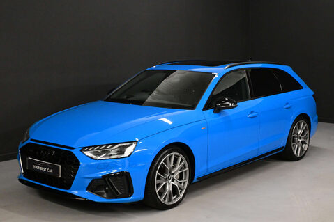 Audi A4 2.0 A4 Vorsprung 40 TDI MHEV Q Semi-Auto 4WD 5dr 36