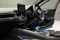 Audi A4 2.0 A4 Vorsprung 40 TDI MHEV Q Semi-Auto 4WD 5dr 18