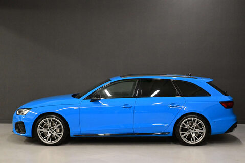 Audi A4 2.0 A4 Vorsprung 40 TDI MHEV Q Semi-Auto 4WD 5dr 32