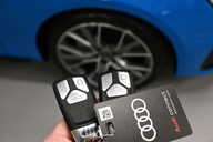 Audi A4 2.0 A4 Vorsprung 40 TDI MHEV Q Semi-Auto 4WD 5dr 59