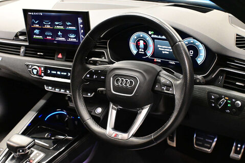 Audi A4 2.0 A4 Vorsprung 40 TDI MHEV Q Semi-Auto 4WD 5dr 23