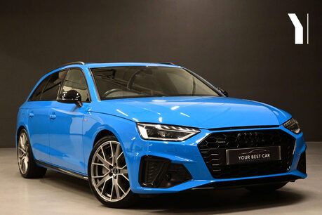 Audi A4 2.0 A4 Vorsprung 40 TDI MHEV Q Semi-Auto 4WD 5dr