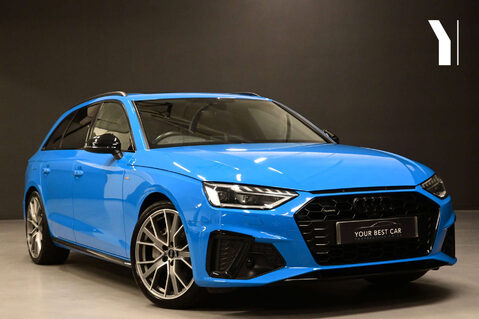 Audi A4 2.0 A4 Vorsprung 40 TDI MHEV Q Semi-Auto 4WD 5dr 1