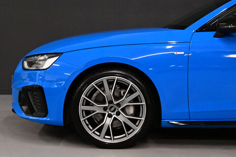 Audi A4 2.0 A4 Vorsprung 40 TDI MHEV Q Semi-Auto 4WD 5dr 26