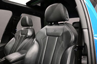 Audi A4 2.0 A4 Vorsprung 40 TDI MHEV Q Semi-Auto 4WD 5dr 41