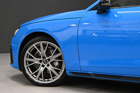 Audi A4 2.0 A4 Vorsprung 40 TDI MHEV Q Semi-Auto 4WD 5dr 15