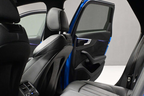 Audi A4 2.0 A4 Vorsprung 40 TDI MHEV Q Semi-Auto 4WD 5dr 47