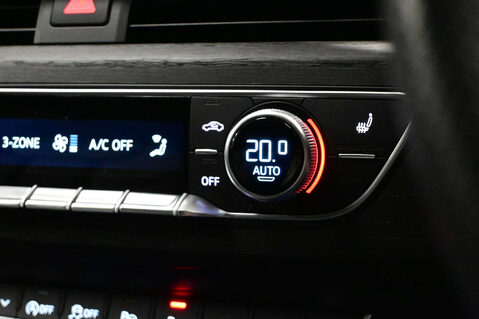 Audi A4 2.0 A4 Vorsprung 40 TDI MHEV Q Semi-Auto 4WD 5dr 16