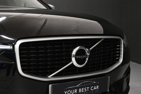 Volvo XC60 2.0 XC60 R-Design Pro D5 PowerPulse AWD Auto 4WD 5dr 16