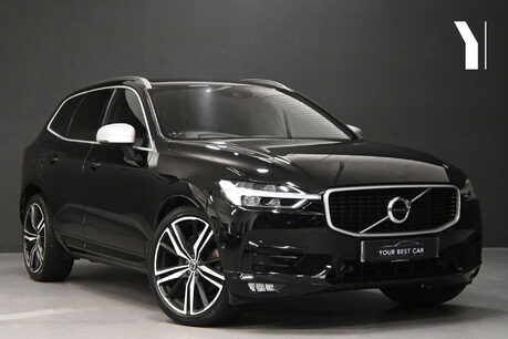 Volvo XC60 2.0 XC60 R-Design Pro D5 PowerPulse AWD Auto 4WD 5dr