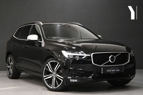 Volvo XC60 2.0 XC60 R-Design Pro D5 PowerPulse AWD Auto 4WD 5dr 1