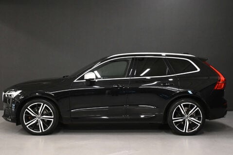Volvo XC60 2.0 XC60 R-Design Pro D5 PowerPulse AWD Auto 4WD 5dr 22