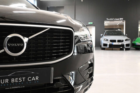 Volvo XC60 2.0 XC60 R-Design Pro D5 PowerPulse AWD Auto 4WD 5dr 32