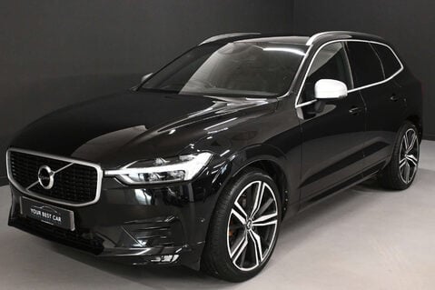 Volvo XC60 2.0 XC60 R-Design Pro D5 PowerPulse AWD Auto 4WD 5dr 34