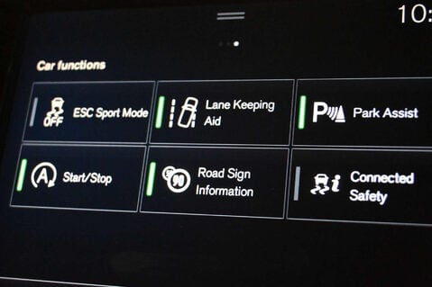 Volvo XC60 2.0 XC60 R-Design Pro D5 PowerPulse AWD Auto 4WD 5dr 19