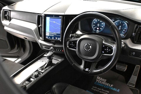 Volvo XC60 2.0 XC60 R-Design Pro D5 PowerPulse AWD Auto 4WD 5dr 6