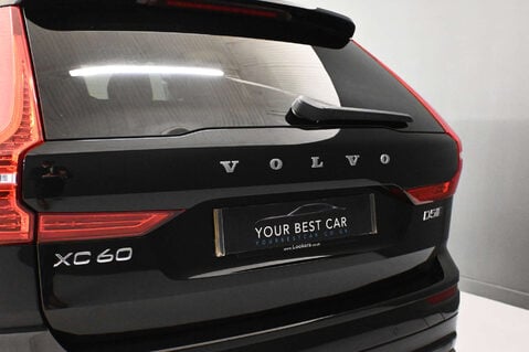 Volvo XC60 2.0 XC60 R-Design Pro D5 PowerPulse AWD Auto 4WD 5dr 14