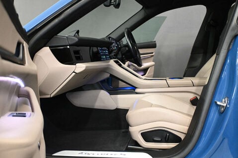 Porsche Taycan Taycan 4s Cross Turismo 4WD 5dr 25