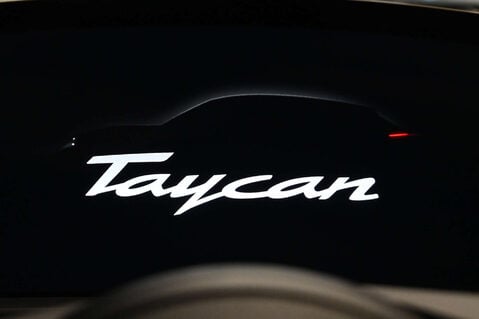 Porsche Taycan Taycan 4s Cross Turismo 4WD 5dr 39