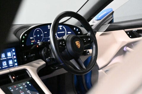 Porsche Taycan Taycan 4s Cross Turismo 4WD 5dr 35