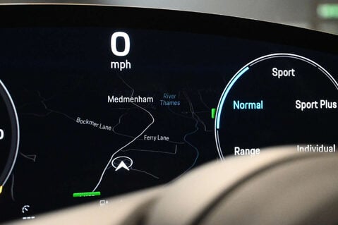 Porsche Taycan Taycan 4s Cross Turismo 4WD 5dr 46