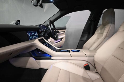 Porsche Taycan Taycan 4s Cross Turismo 4WD 5dr 27