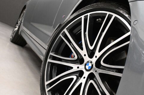 BMW 5 Series 2.0 530e M Sport Auto 4dr 55