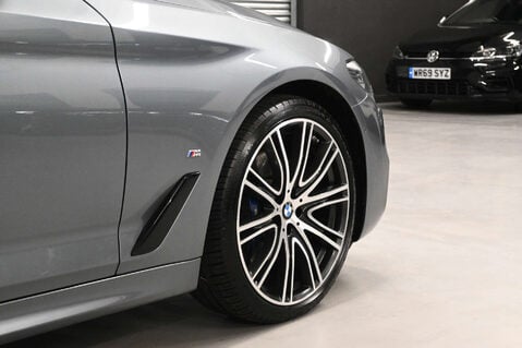 BMW 5 Series 2.0 530e M Sport Auto 4dr 26