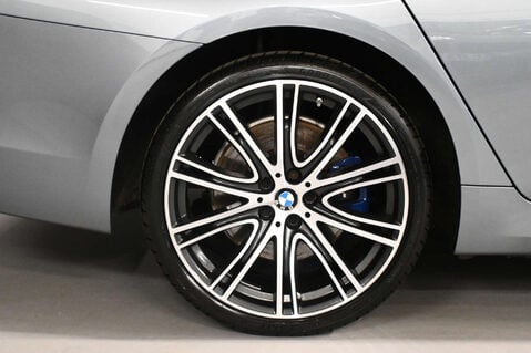 BMW 5 Series 2.0 530e M Sport Auto 4dr 30