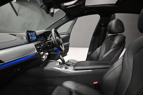 BMW 5 Series 2.0 530e M Sport Auto 4dr 10