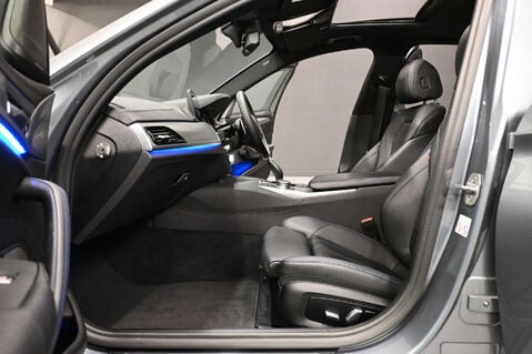 BMW 5 Series 2.0 530e M Sport Auto 4dr 21