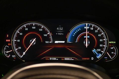 BMW 5 Series 2.0 530e M Sport Auto 4dr 33