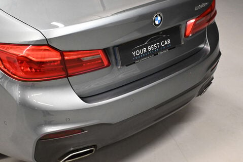 BMW 5 Series 2.0 530e M Sport Auto 4dr 52