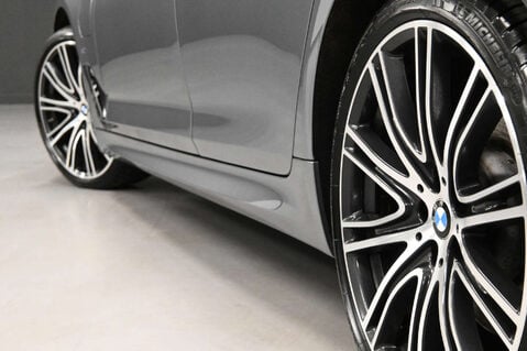 BMW 5 Series 2.0 530e M Sport Auto 4dr 18