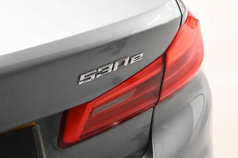 BMW 5 Series 2.0 530e M Sport Auto 4dr 22