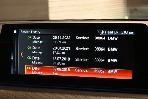 BMW 5 Series 2.0 530e M Sport Auto 4dr 41