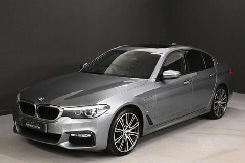 BMW 5 Series 2.0 530e M Sport Auto 4dr 34