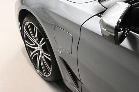 BMW 5 Series 2.0 530e M Sport Auto 4dr 50